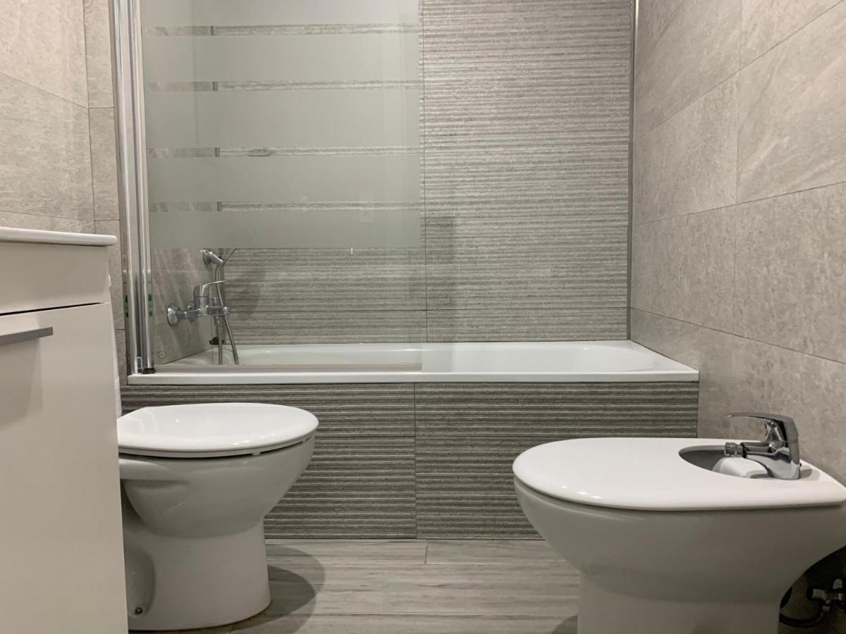 Lujoso Duplex En La Playa Con Vistas Al Mar Leilighet Torremolinos Eksteriør bilde