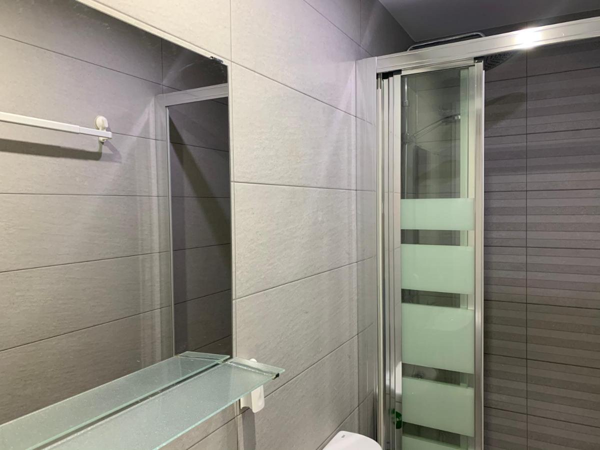 Lujoso Duplex En La Playa Con Vistas Al Mar Leilighet Torremolinos Eksteriør bilde