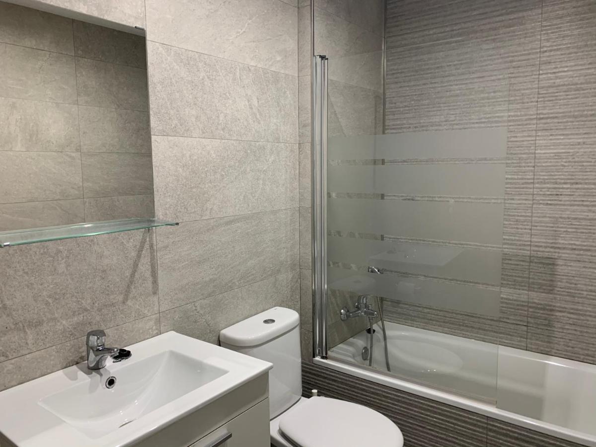 Lujoso Duplex En La Playa Con Vistas Al Mar Leilighet Torremolinos Eksteriør bilde