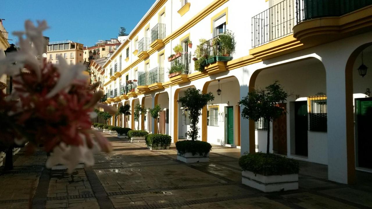 Lujoso Duplex En La Playa Con Vistas Al Mar Leilighet Torremolinos Eksteriør bilde