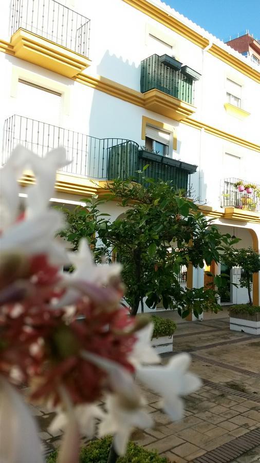 Lujoso Duplex En La Playa Con Vistas Al Mar Leilighet Torremolinos Eksteriør bilde