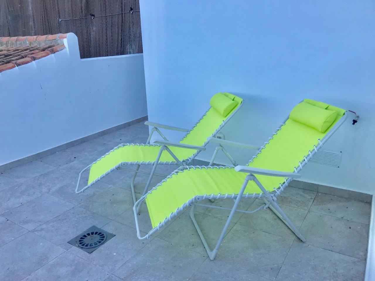 Lujoso Duplex En La Playa Con Vistas Al Mar Leilighet Torremolinos Eksteriør bilde