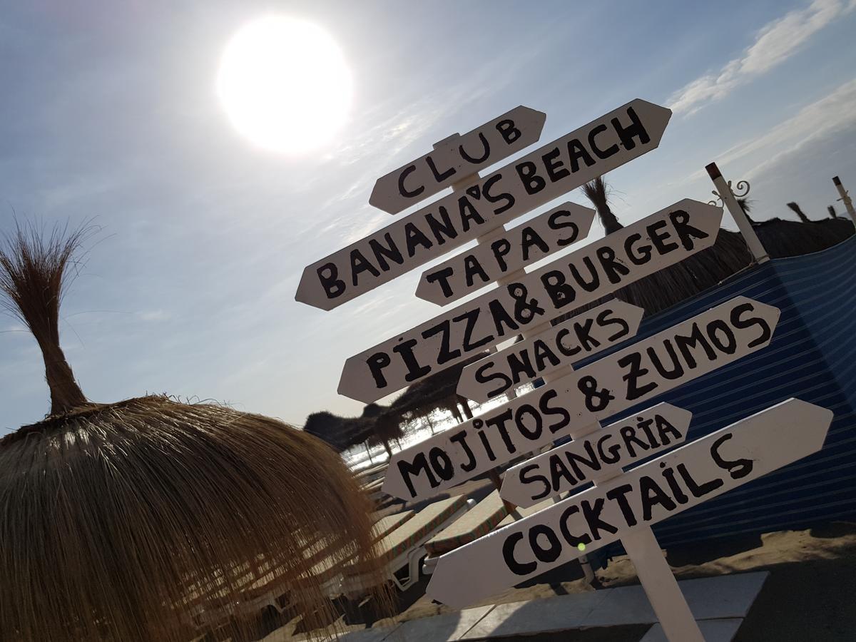 Lujoso Duplex En La Playa Con Vistas Al Mar Leilighet Torremolinos Eksteriør bilde