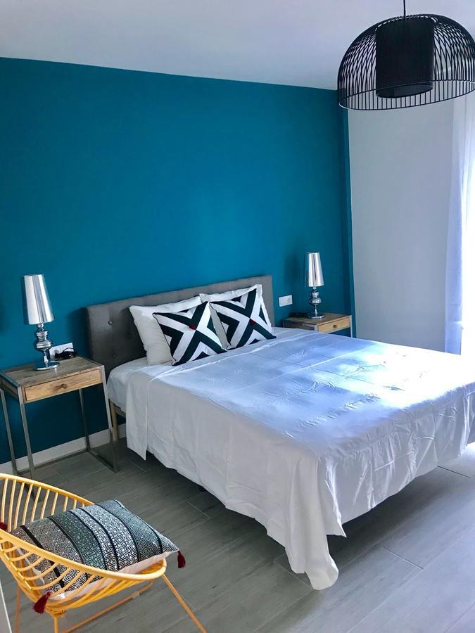 Lujoso Duplex En La Playa Con Vistas Al Mar Leilighet Torremolinos Eksteriør bilde