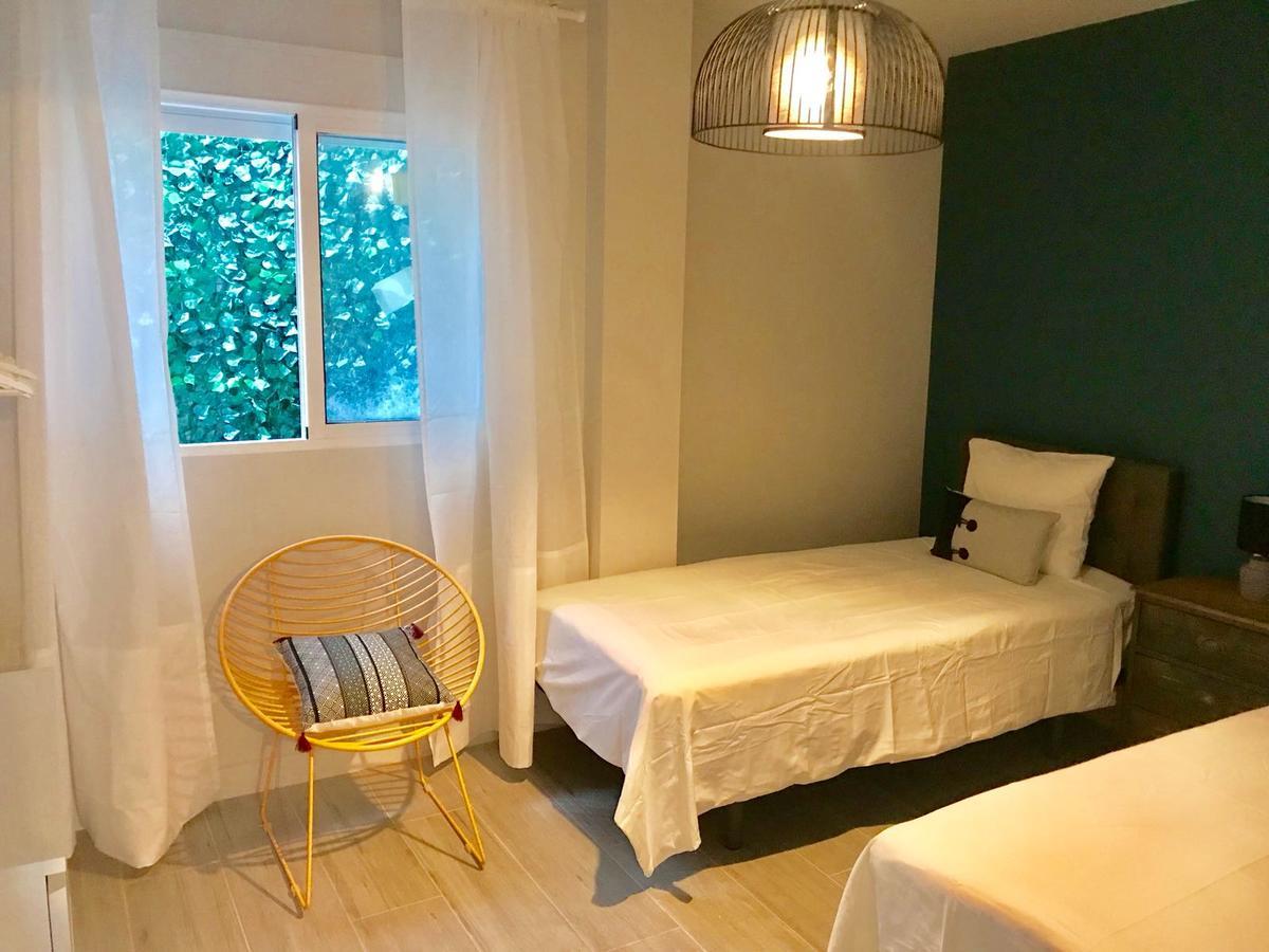 Lujoso Duplex En La Playa Con Vistas Al Mar Leilighet Torremolinos Eksteriør bilde