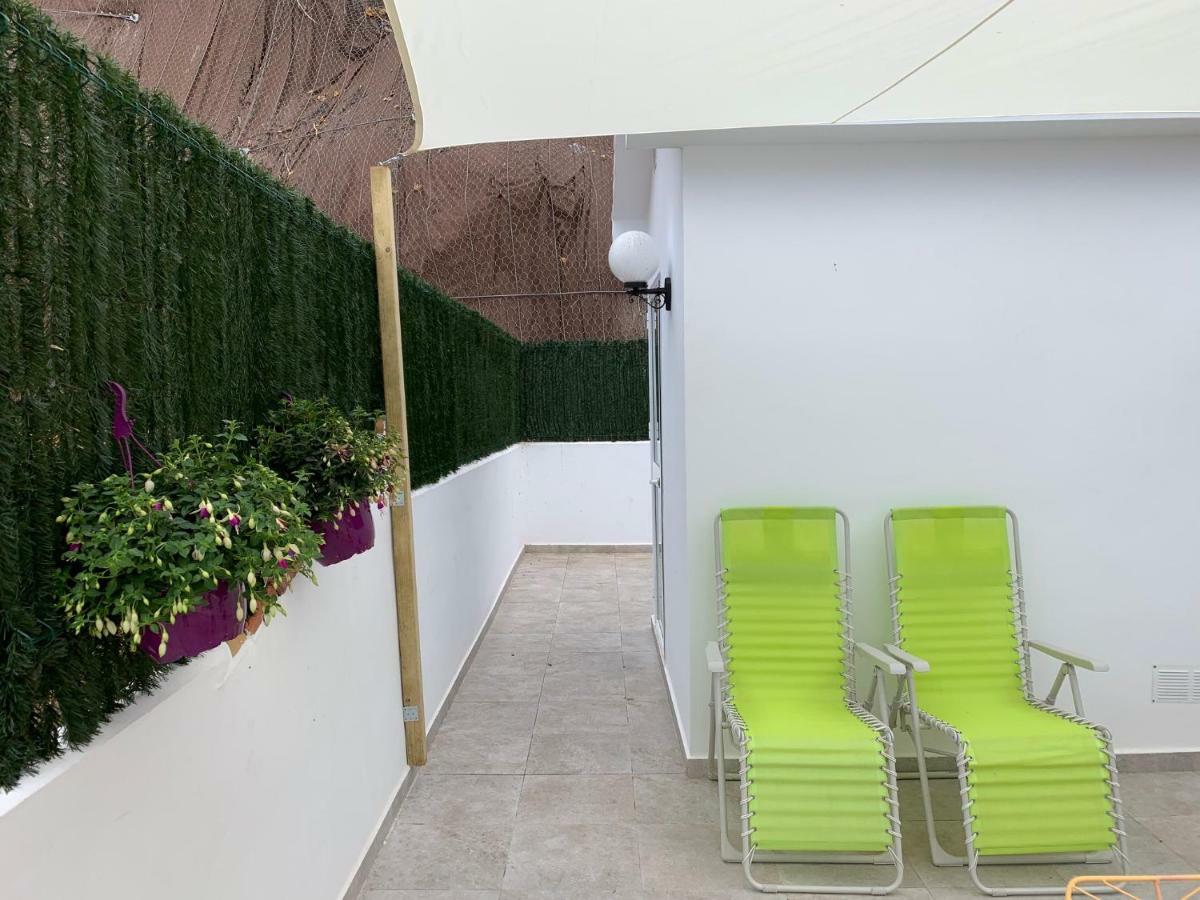 Lujoso Duplex En La Playa Con Vistas Al Mar Leilighet Torremolinos Eksteriør bilde